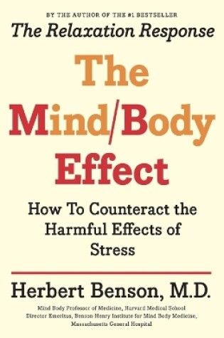 Cover of Mind Body Effect