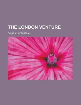 Book cover for The London Venture