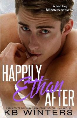 Book cover for Happily Ethan After