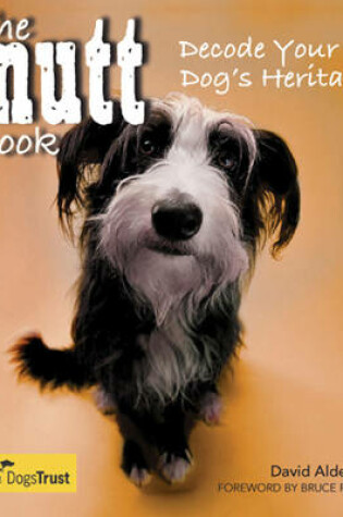 Cover of The Mutt Book