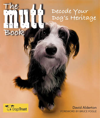 Book cover for The Mutt Book