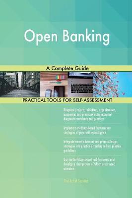 Book cover for Open Banking