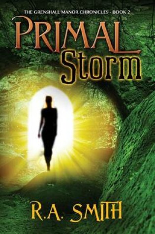 Cover of Primal Storm