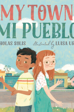 Cover of Mi Pueblo