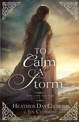Book cover for To Calm a Storm