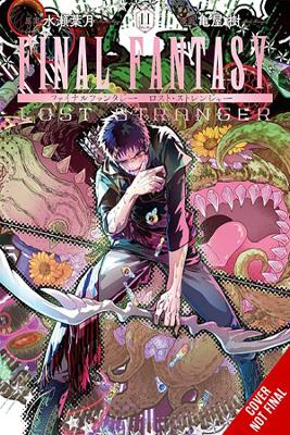 Cover of Final Fantasy Lost Stranger, Vol. 11