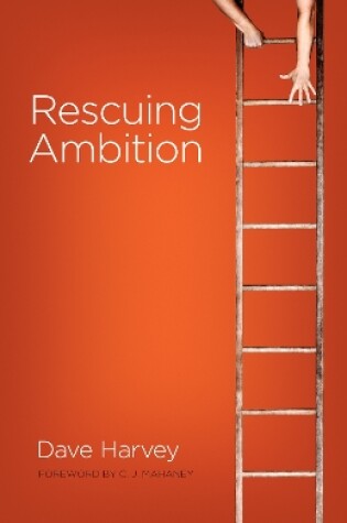 Cover of Rescuing Ambition