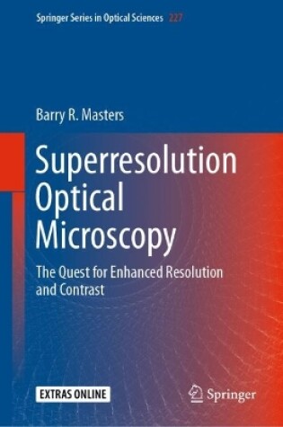 Cover of Superresolution Optical Microscopy