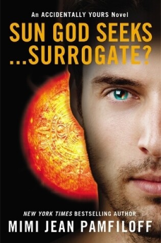 Cover of Sun God Seeks...Surrogate?