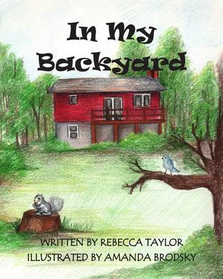 Book cover for In My Backyard