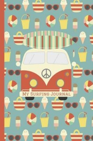 Cover of My Surfing Journal