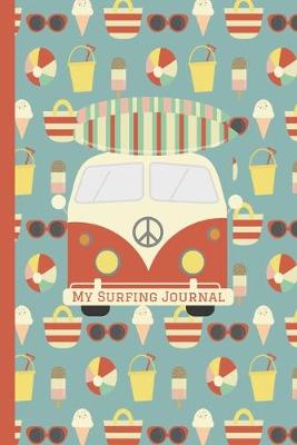 Book cover for My Surfing Journal