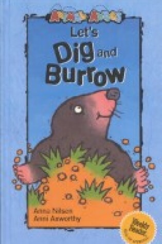 Cover of Let's Dig and Burrow