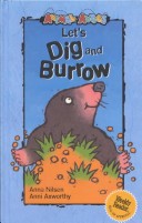 Book cover for Let's Dig and Burrow