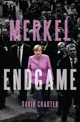 Book cover for Merkel