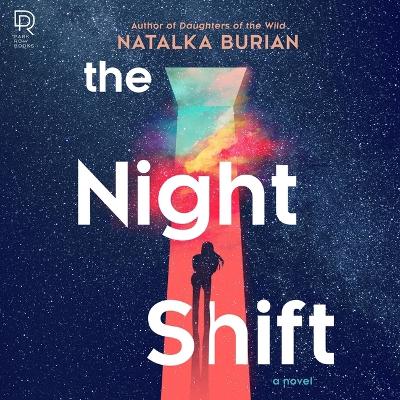Book cover for The Night Shift