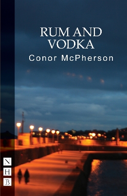 Book cover for Rum and Vodka