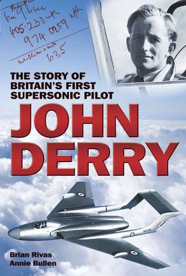 Book cover for John Derry