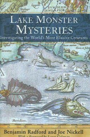 Cover of Lake Monster Mysteries