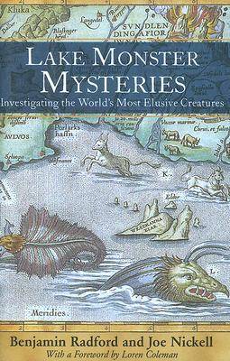 Book cover for Lake Monster Mysteries