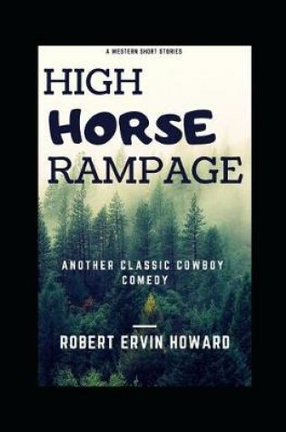 Cover of High Horse Rampage