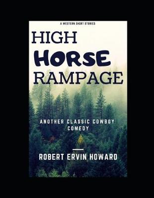 Book cover for High Horse Rampage