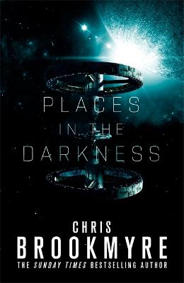 Book cover for Places in the Darkness
