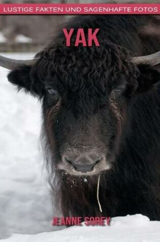 Cover of Yak