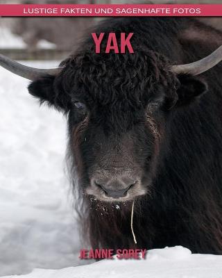 Book cover for Yak