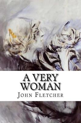 Book cover for A Very Woman