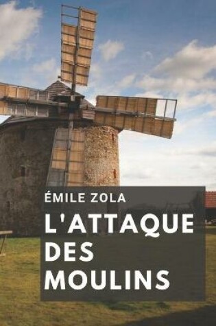 Cover of L'Attaque des Moulins