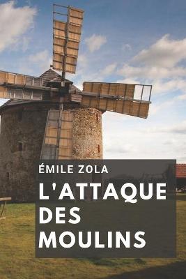 Book cover for L'Attaque des Moulins