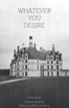 Book cover for Whatever You Desire