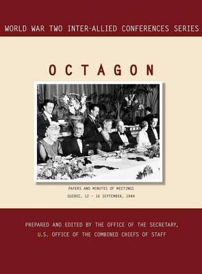 Book cover for Octagon