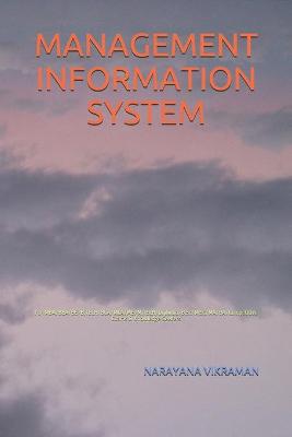 Book cover for Management Information System