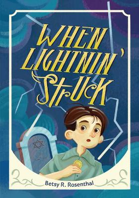 Book cover for When Lightnin' Struck