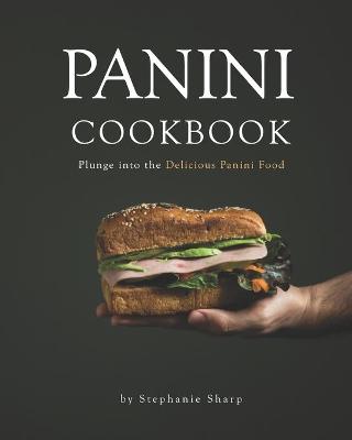 Book cover for Panini Cookbook