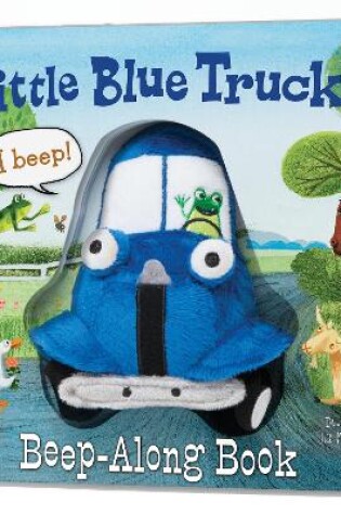 Cover of Little Blue Truck's Beep-Along Book