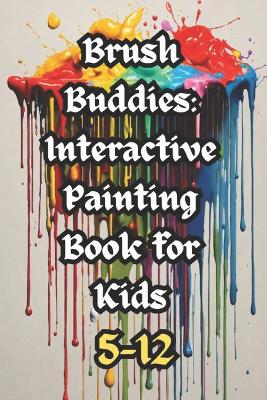 Book cover for Brush Buddies