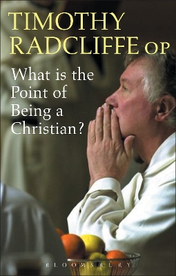 Book cover for What is the Point of Being a Christian?