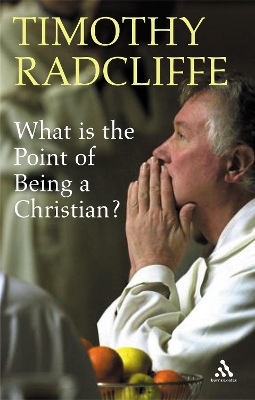 Book cover for What is the Point of Being a Christian?