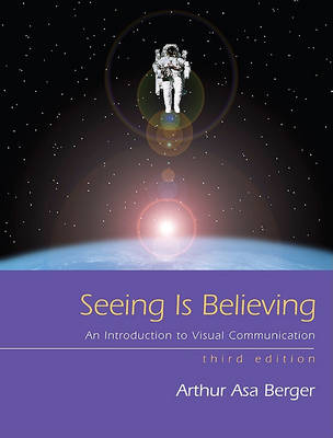 Book cover for Seeing is Believing