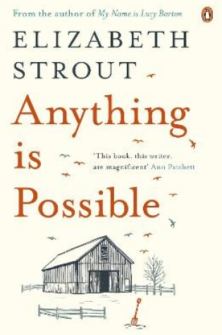 Cover of Anything is Possible