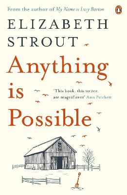 Book cover for Anything is Possible