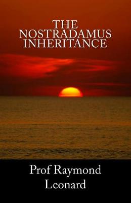 Book cover for The Nostradamus Inheritance