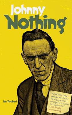 Book cover for Johnny Nothing