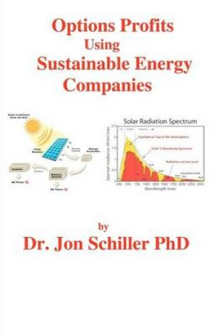 Cover of Options Profits Using Sustainable Energy Companies