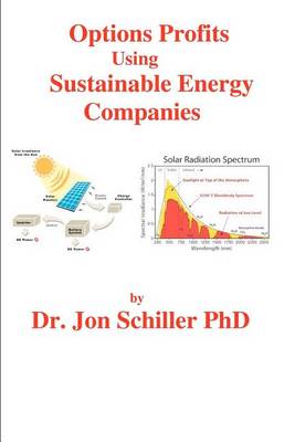 Book cover for Options Profits Using Sustainable Energy Companies