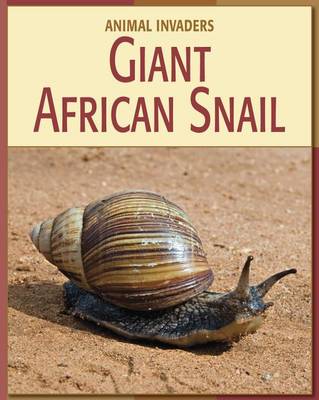 Book cover for Giant African Snail