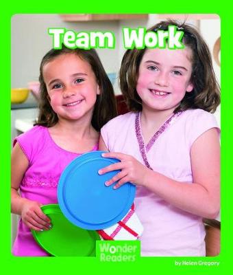 Book cover for Teamwork